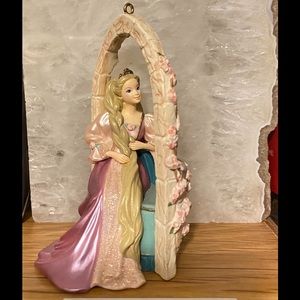 Rapunzel ornament